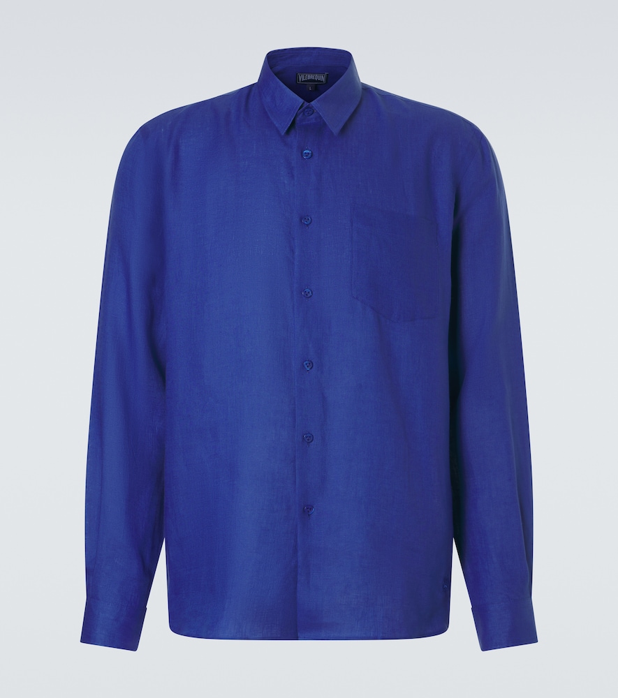 Vilebrequin Linen Shirt