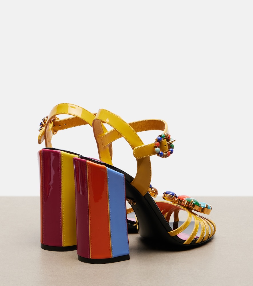 Dolce&Gabbana Keira Sandals