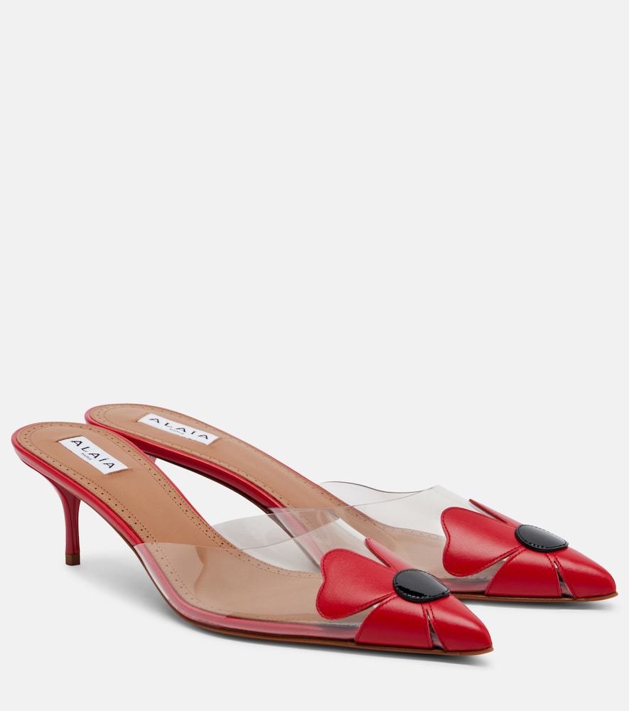 Alaia Alaïa Bloom mules | Thumbnail 7