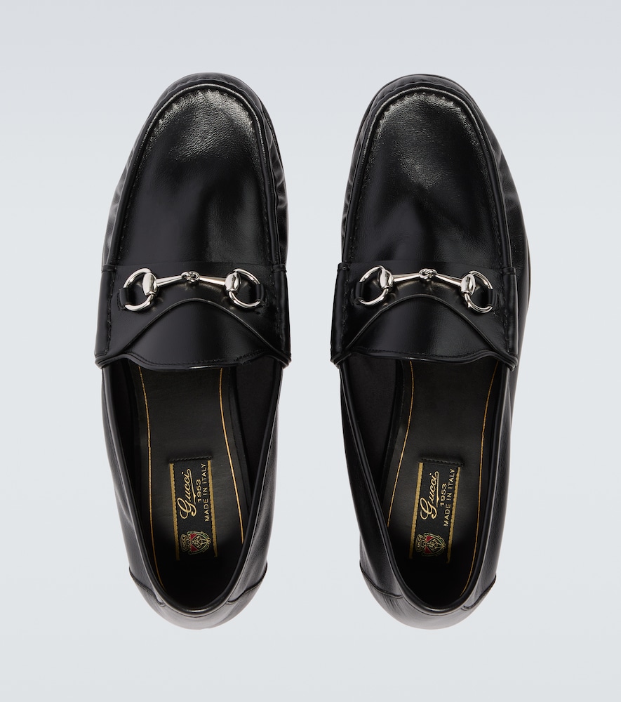 Lugano Horsebit Loafers