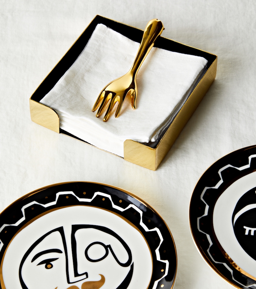  Jonathan Adler Jonathan Adler Eve Napkin Holder 