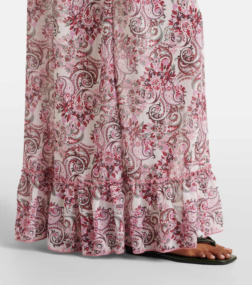 Bananhot Berta paisley beach cover-up | Thumbnail 2 Bananhot Berta paisley beach cover-up | Thumbnail 2