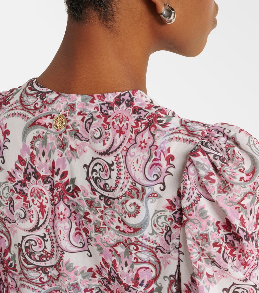 Bananhot Berta paisley beach cover-up | Thumbnail 3 Bananhot Berta paisley beach cover-up | Thumbnail 3