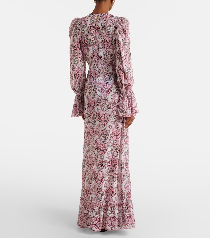 Bananhot Berta paisley beach cover-up | Thumbnail 7 Bananhot Berta paisley beach cover-up | Thumbnail 7