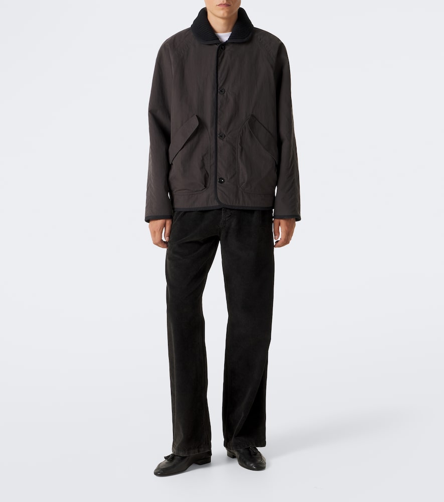 Tobias Cotton-Blend Jacket