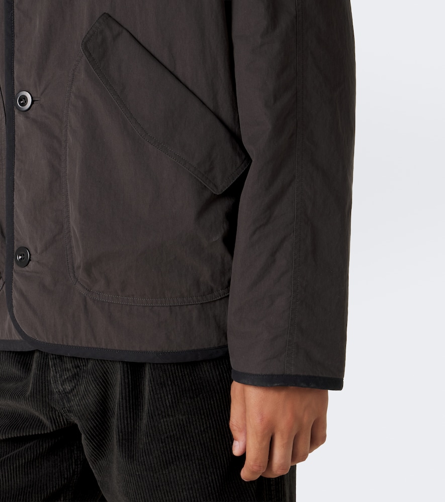 Tobias Cotton-Blend Jacket