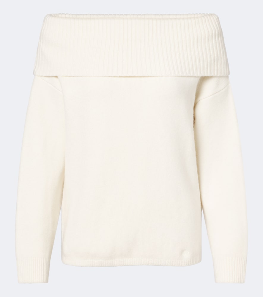 Loulou de Saison Pull Sibyl en cachemire mélangé