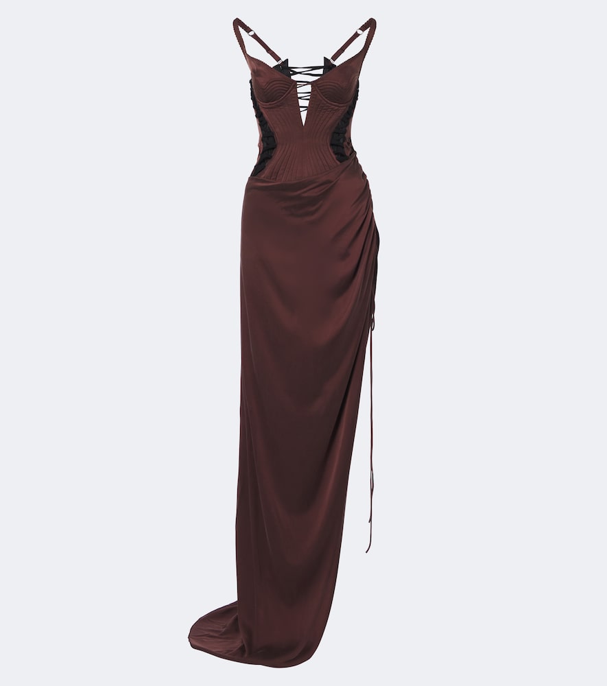 Robe Corset