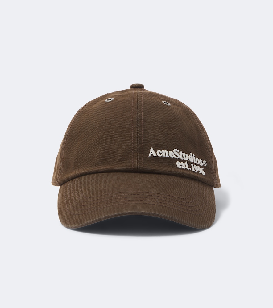 Acne Studios Casquette logo 250$