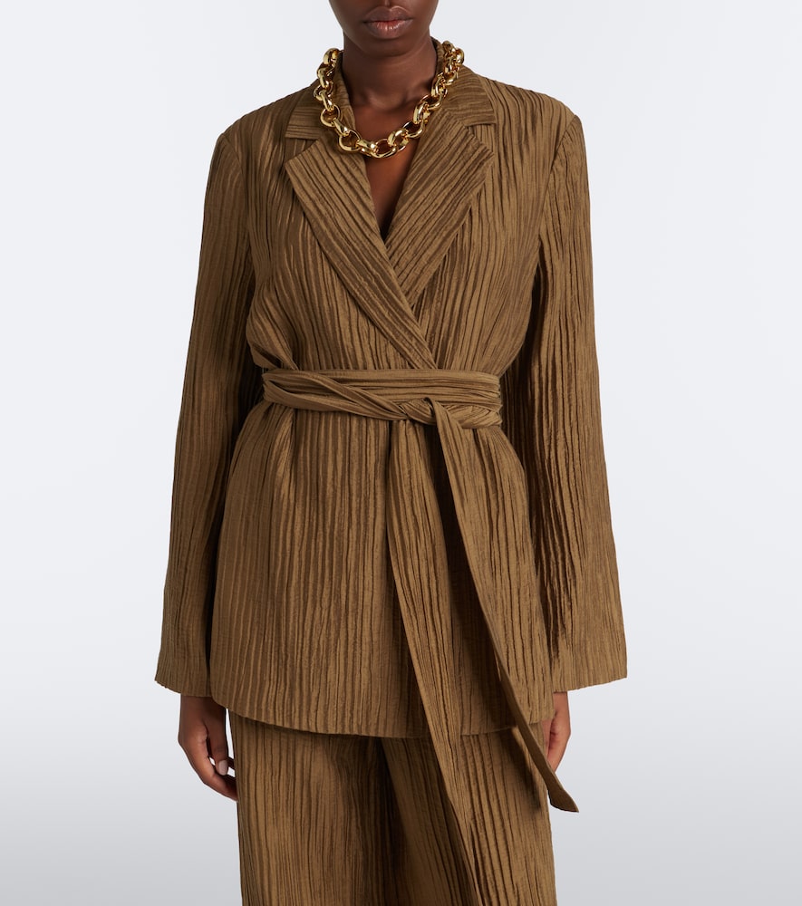 Nymph Belted Jacket