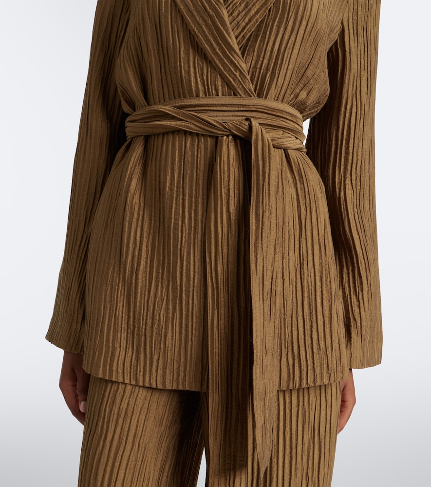 Nymph Belted Jacket