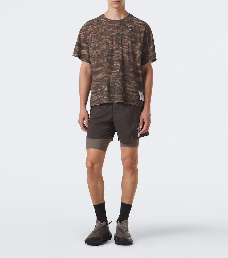 Space‑O™ Camouflage Jersey T-Shirt