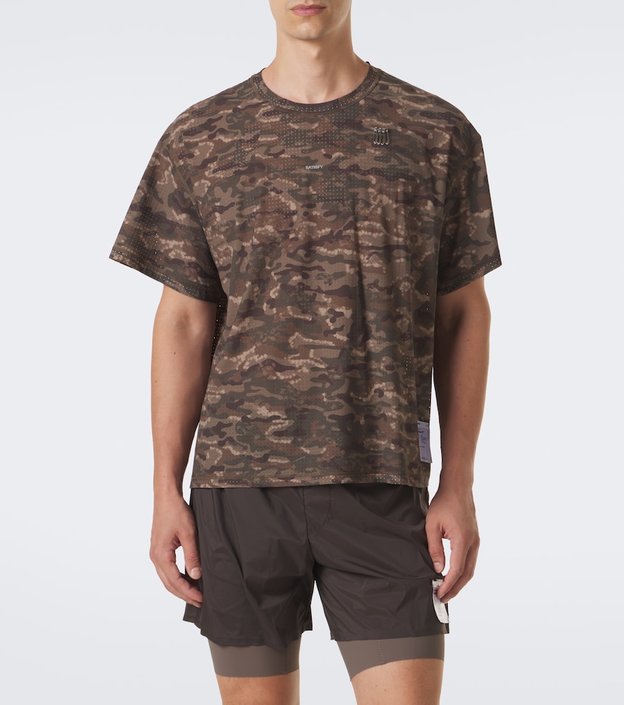 Space‑O™ Camouflage Jersey T-Shirt