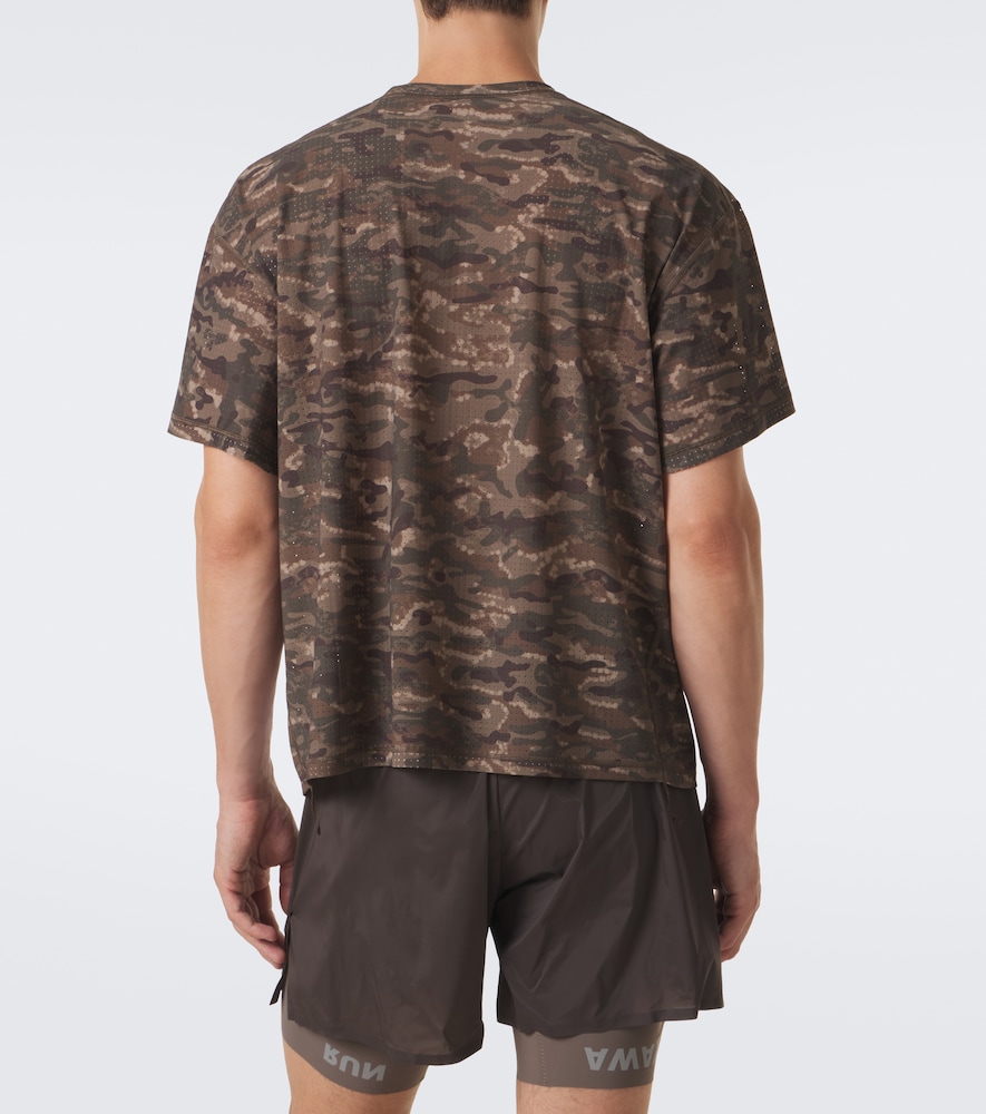 Space‑O™ Camouflage Jersey T-Shirt