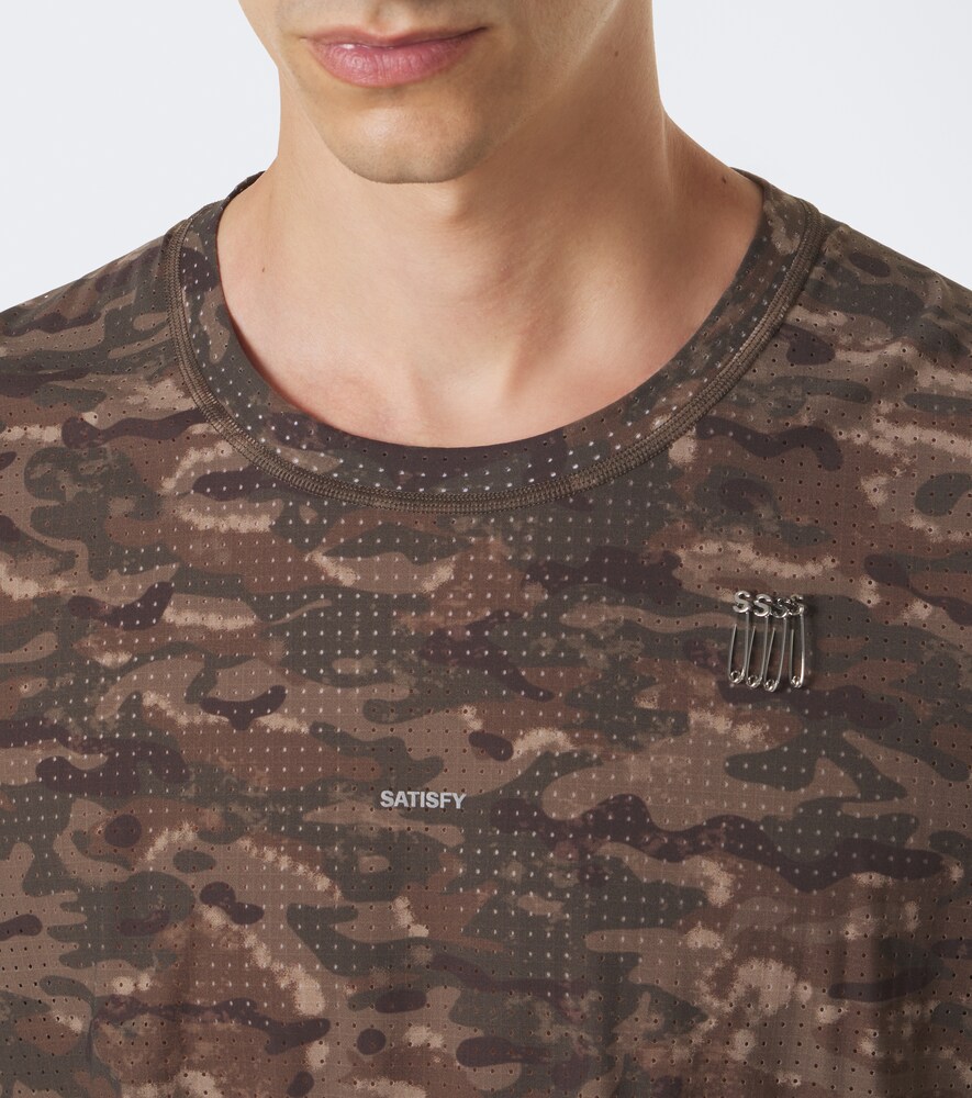 Space‑O™ Camouflage Jersey T-Shirt