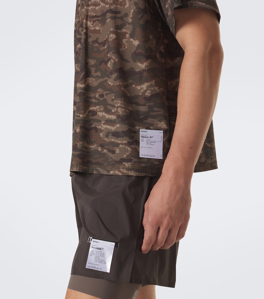 Space‑O™ Camouflage Jersey T-Shirt