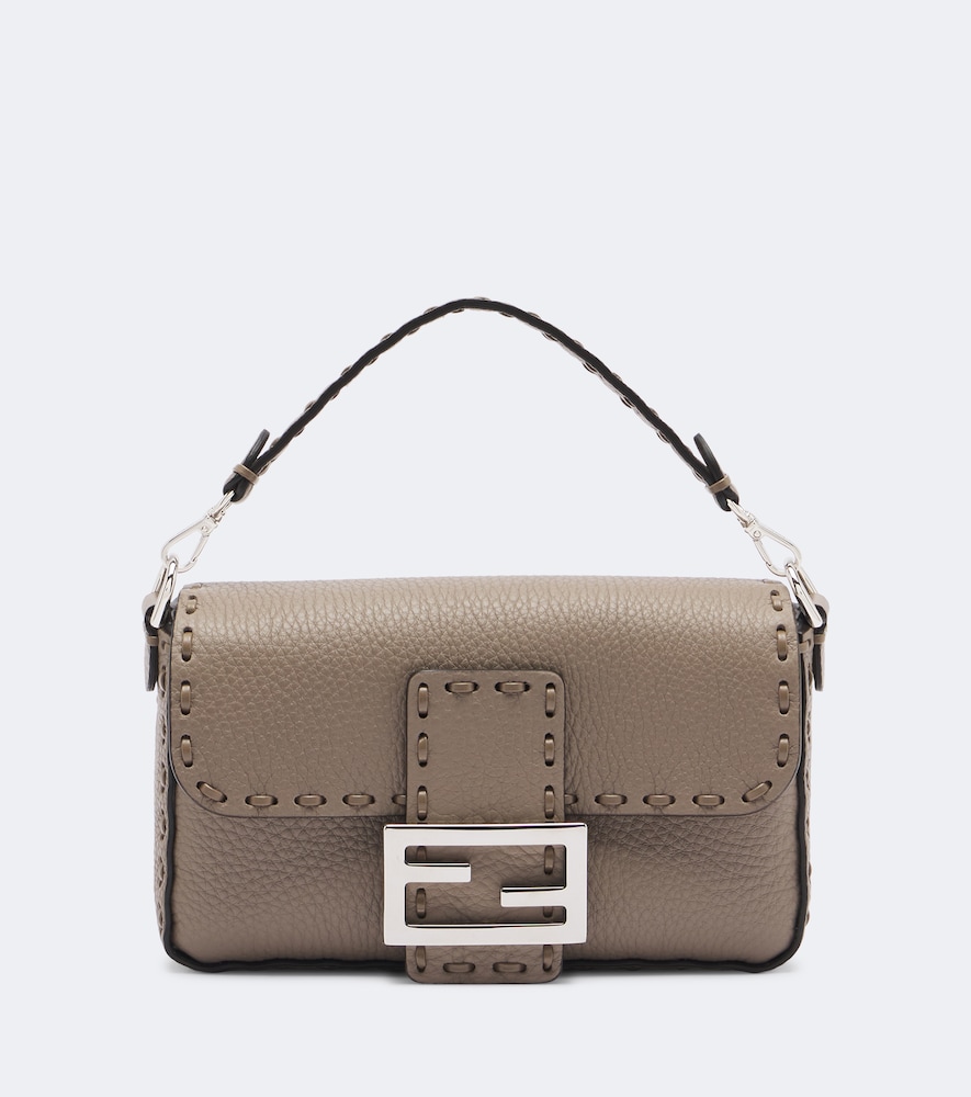 Henkeltasche Baguette® Mini aus Leder