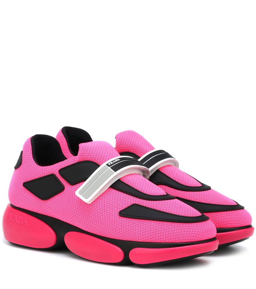 Prada pink cloudbust clearance
