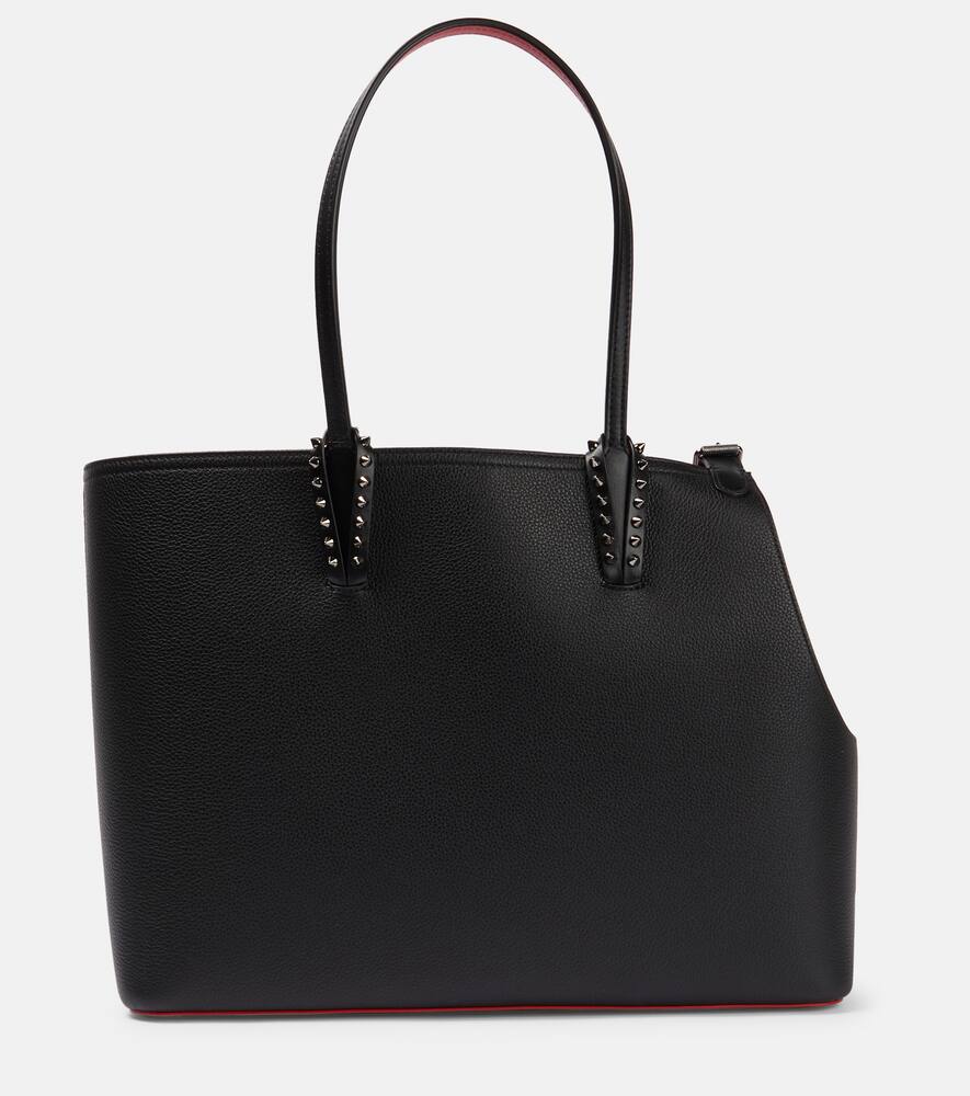 Christian Louboutin x Loubi Family Cabawouaf Medium dog carrier bag