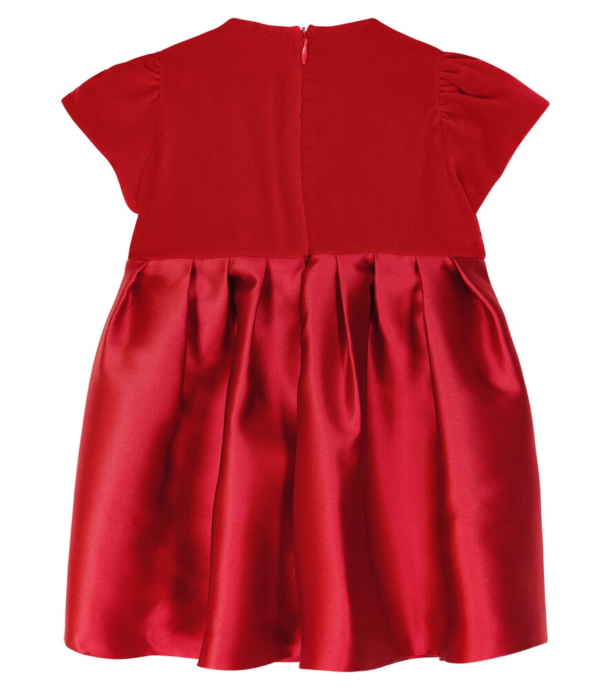  Il Gufo Il Gufo Baby Kleid 