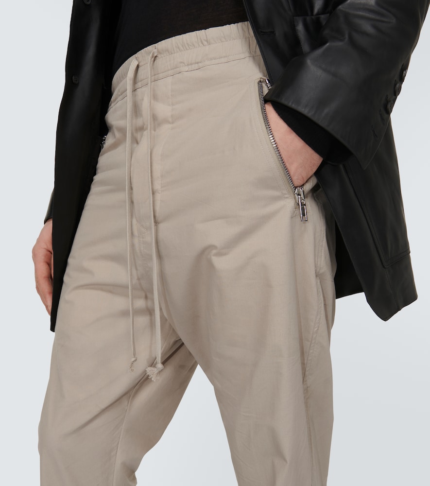  Rick Owens Rick Owens Hose Aus Baumwollpopeline 