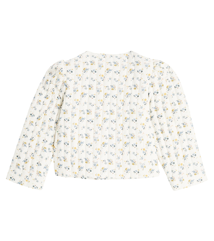  C'era Una Volta C'era Una Volta Jacke Anna Aus Einem Baumwollgemisch 