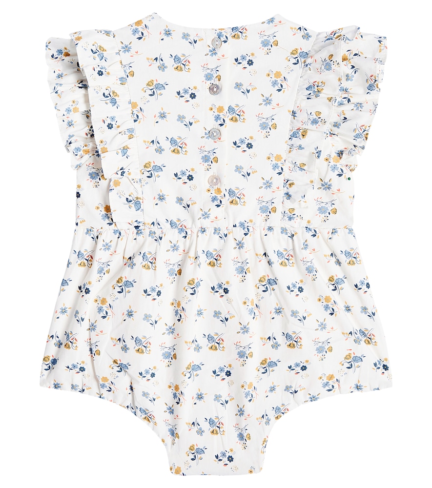  C'era Una Volta C'era Una Volta Baby - Body Nina In Misto Cotone 