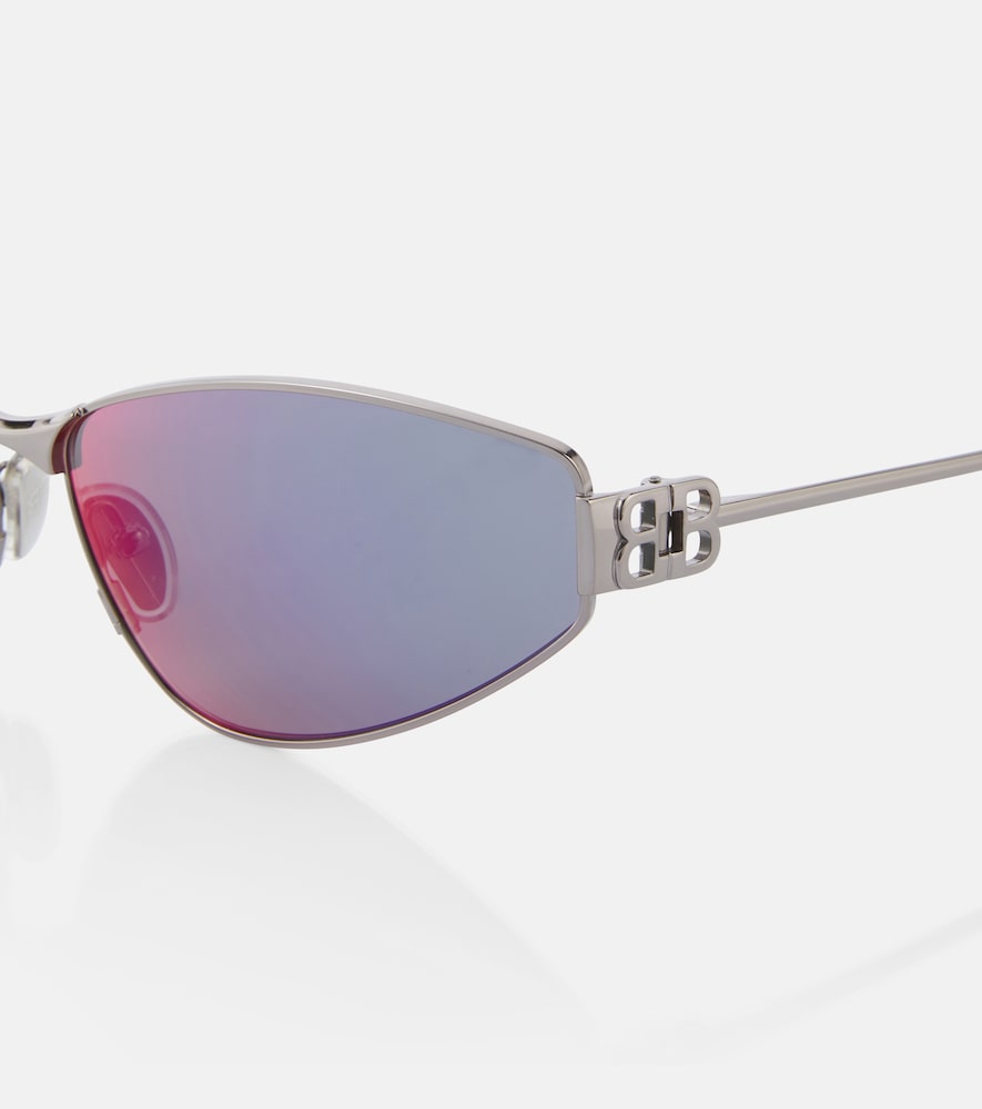  Balenciaga Balenciaga Cat-eye-sonnenbrille Mercury 