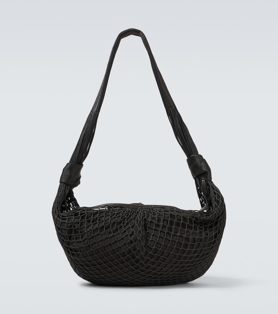 Lemaire Lemaire x Filt Croissant net shoulder bag　ルメール×フィルト クロワッサンネットショルダーバッグ