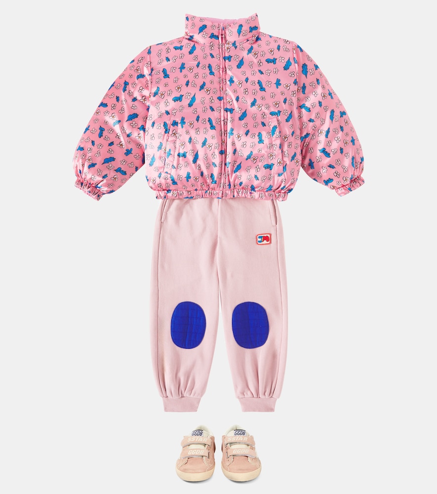  Jellymallow Jellymallow Jogginghose Aus Baumwoll-jersey 
