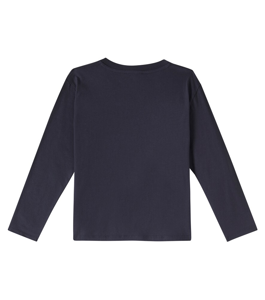  Bonpoint Bonpoint Bedrucktes T-shirt Tadda Aus Baumwolle 