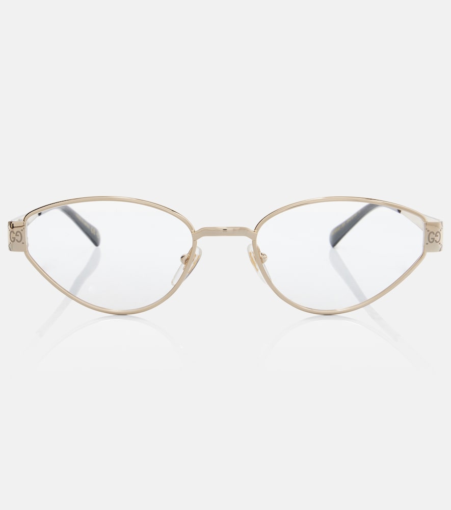 Gucci ssima cat-eye glasses