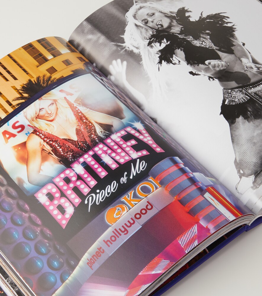  Assouline Assouline Coffee Table Book Las Vegas Magic 