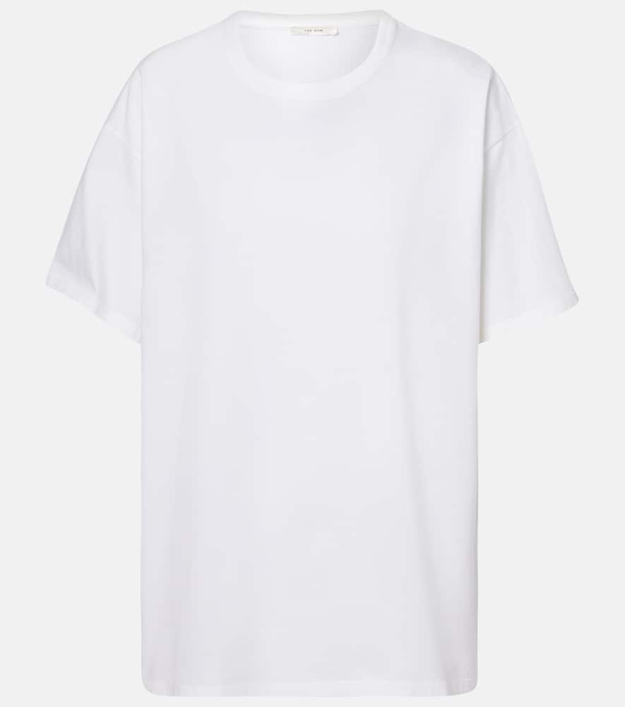Nadina cotton jersey T-shirt