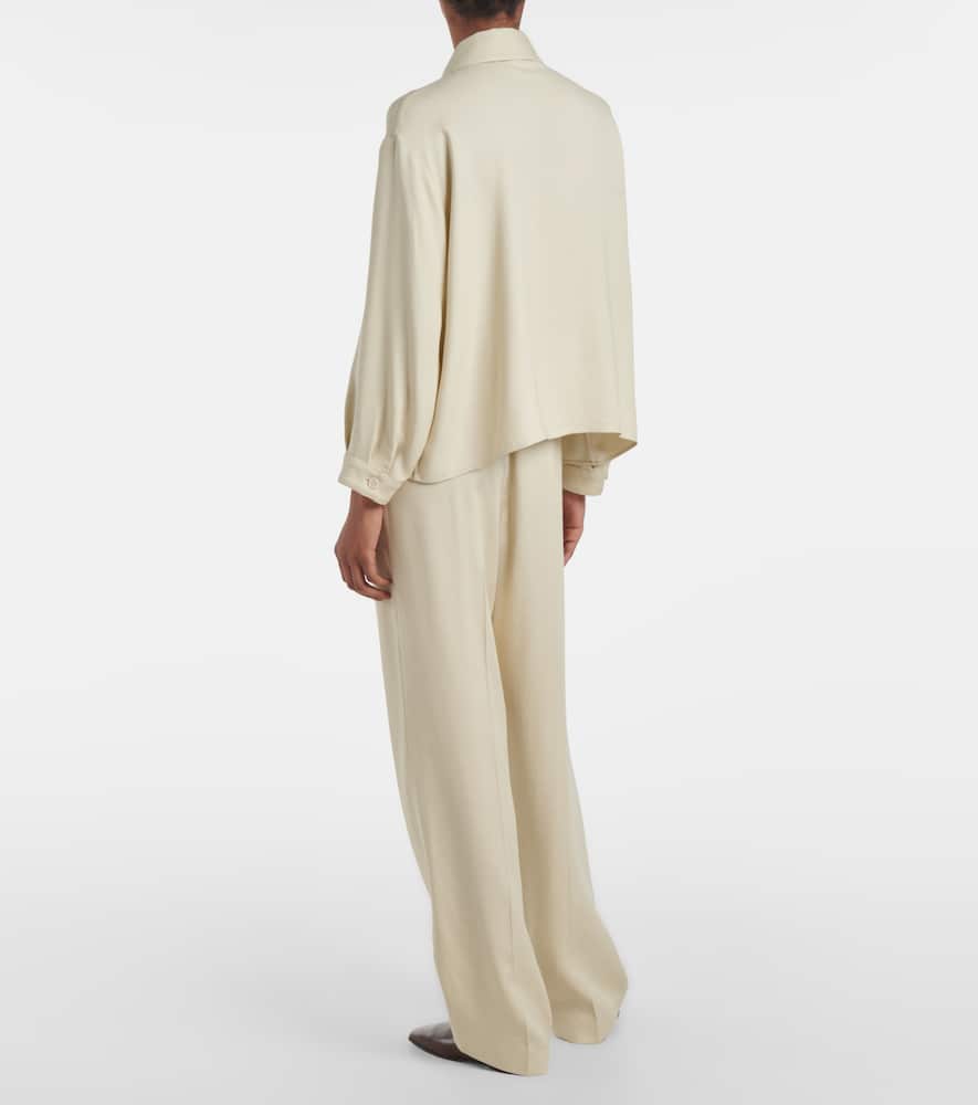 Joseph Satie Jacket In Neutral