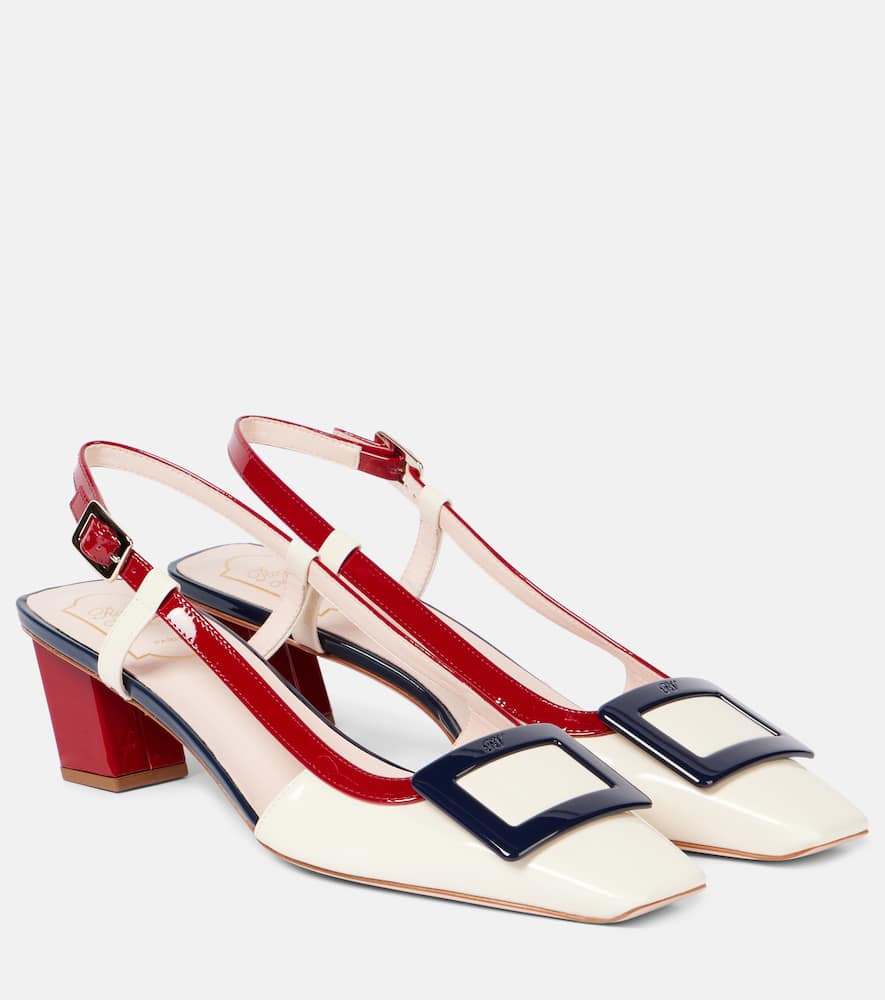Roger Vivier Shoes In Multicoloured