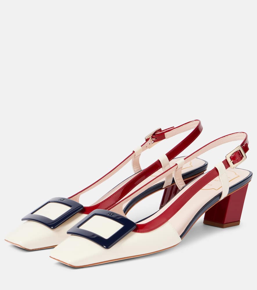 Roger Vivier Shoes In Multicoloured