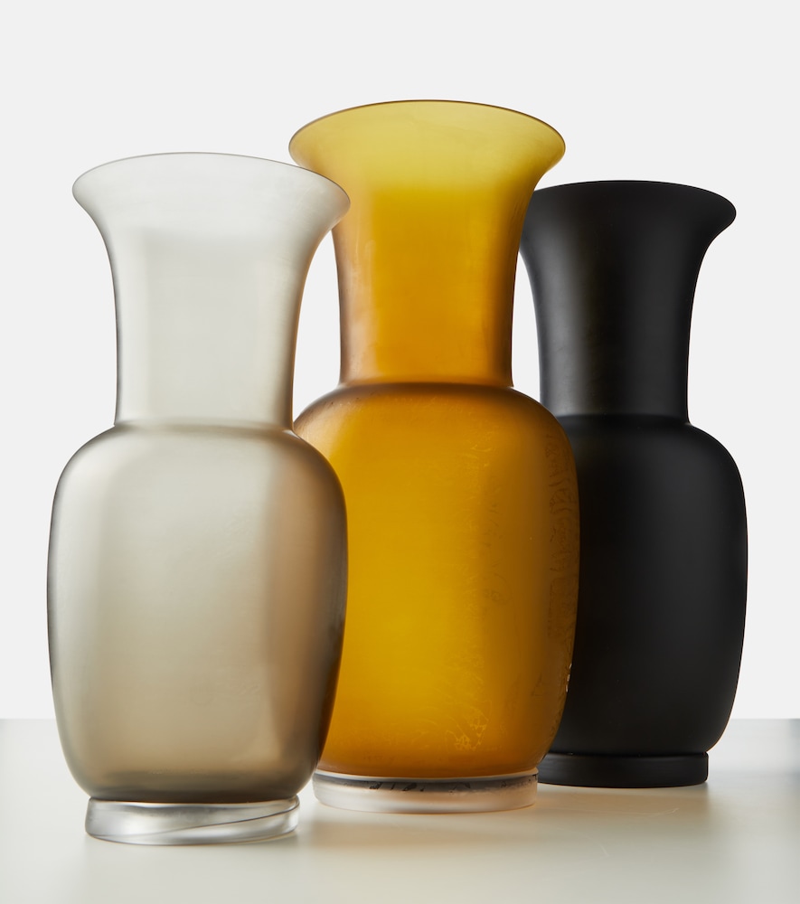  Venini Venini Vase Opalino 