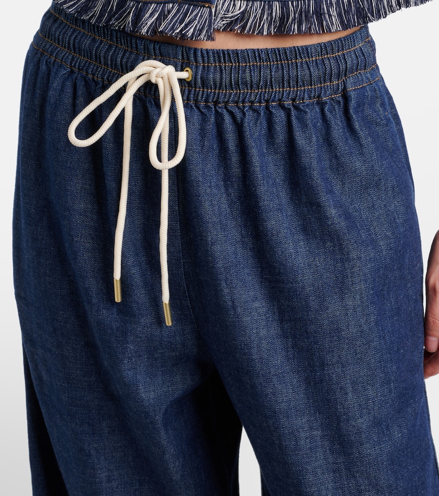  Zimmermann Zimmermann Wide-leg Jeans Rhiannon 