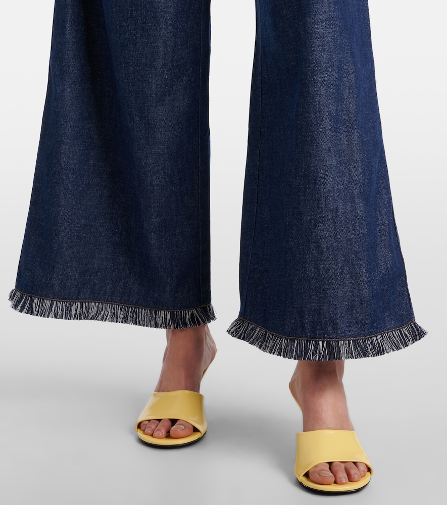  Zimmermann Zimmermann Wide-leg Jeans Rhiannon 