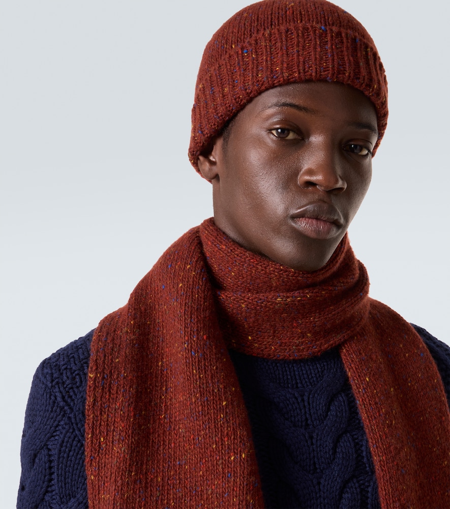  Gabriela Hearst Gabriela Hearst Cashmere Beanie 