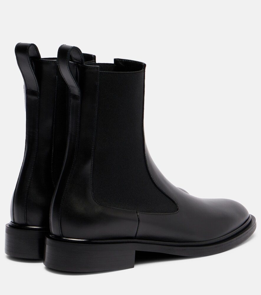  A.emery A.emery Grace Leather Chelsea Boots 