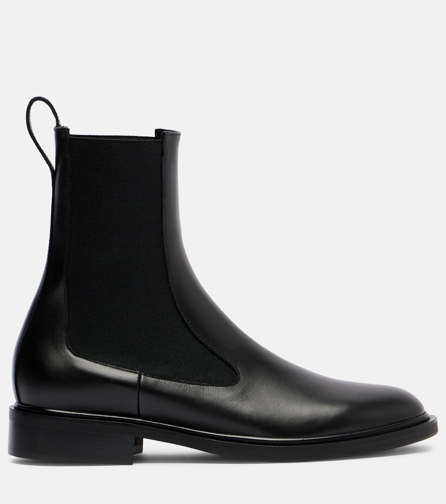  A.emery A.emery Grace Leather Chelsea Boots 