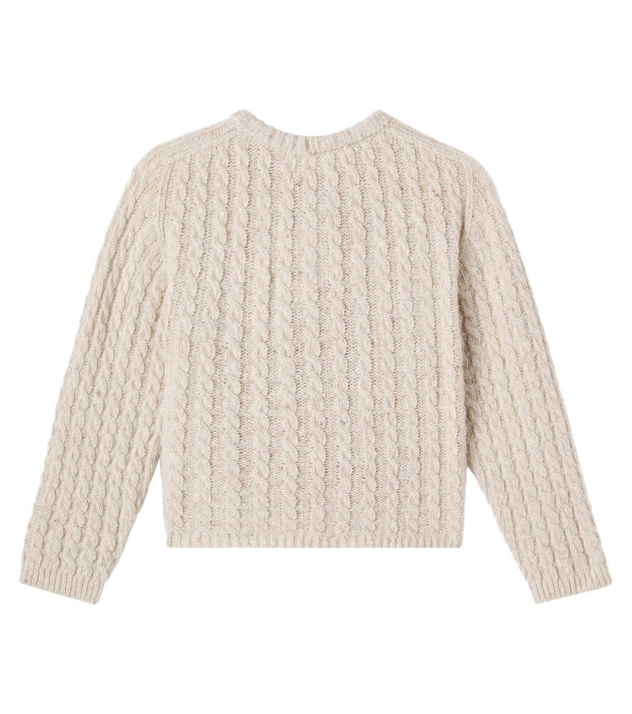 Cozmo Cozmo Cardigan Martinique Aus Einem Wollgemisch 