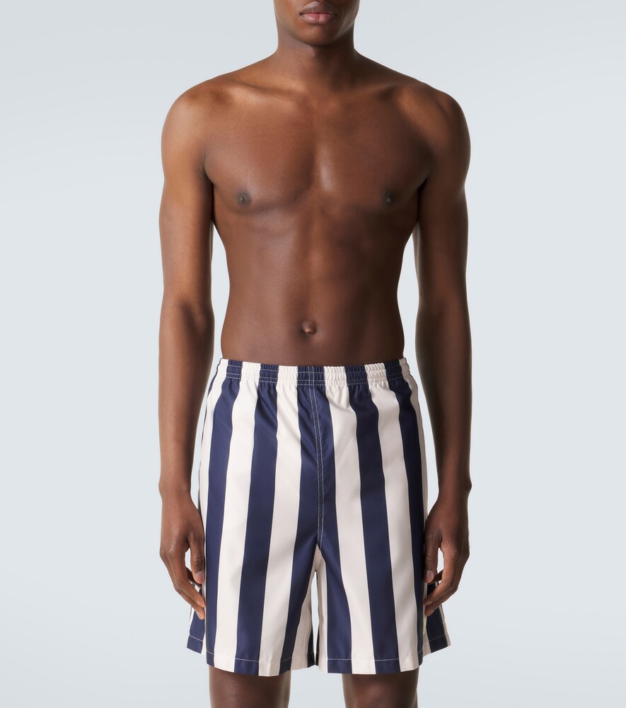  Ami Paris Ami Paris Badeshorts 