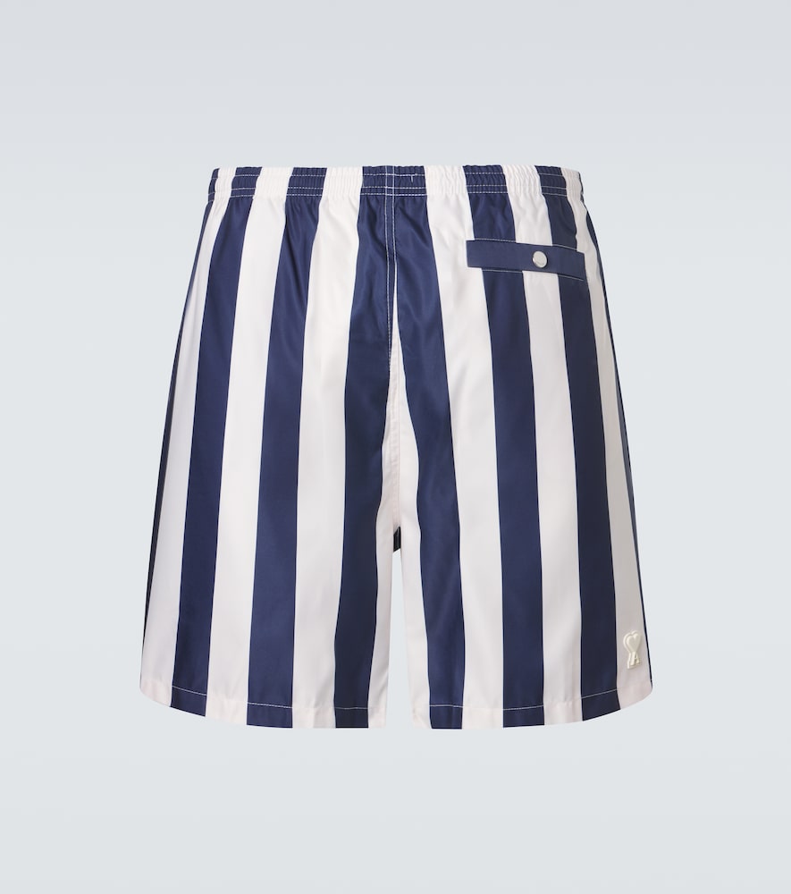  Ami Paris Ami Paris Badeshorts 