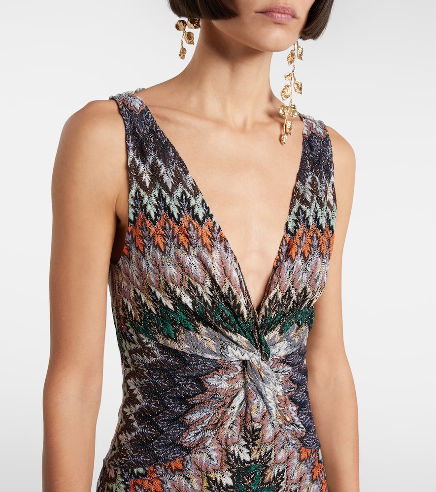  Missoni Missoni Maxikleid 