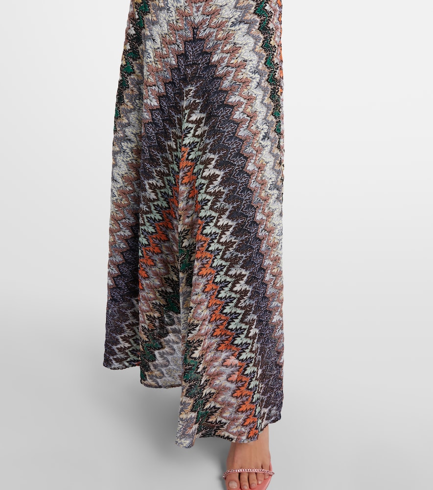  Missoni Missoni Maxikleid 