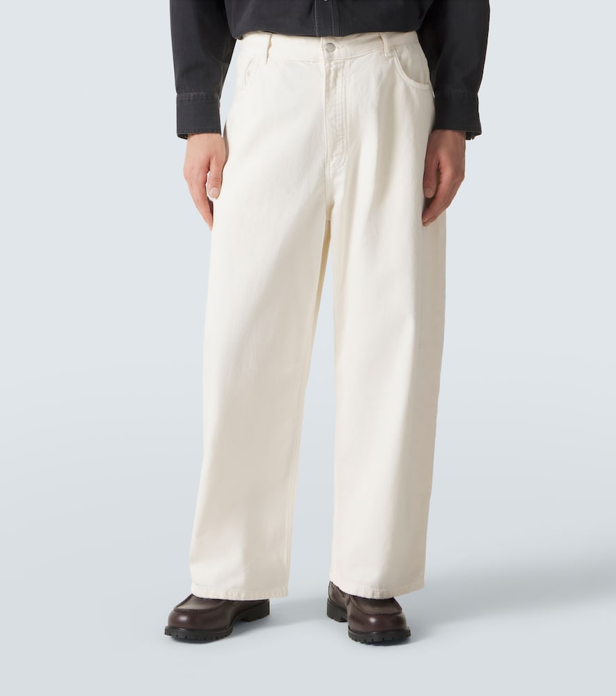  Studio Nicholson Studio Nicholson Paolo Barrel-leg Jeans 