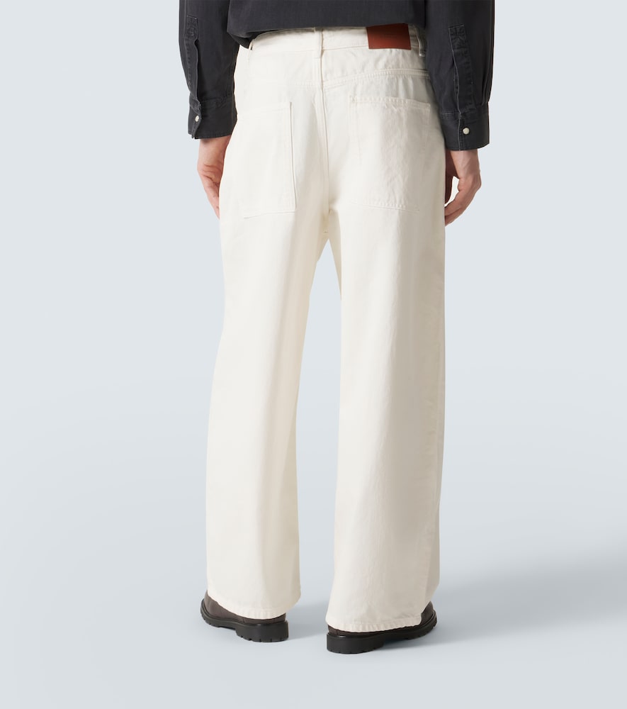  Studio Nicholson Studio Nicholson Paolo Barrel-leg Jeans 